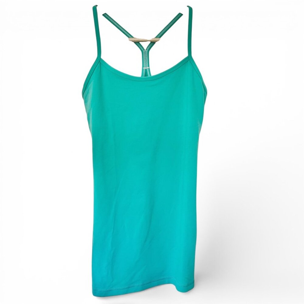 Lululemon Ebb to Street Workout Top 10 Athletic Performance Lightweight - Picture 2 of 6